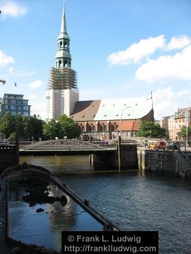 Hamburg - Speicherstadt